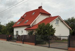 Stara Rumia dom na sprzedaż