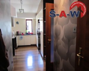 Mieszkanie 3 pokoje 72 m2 Gdańsk, ul.Wołkowyska