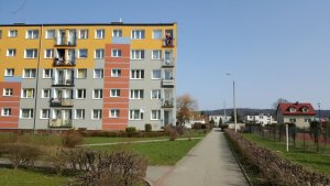 43 m2 Mieszkanie na sprzedaż Wejherowo