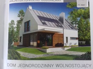 Nowy dom wolnostojący otoczony lasem, Domatówko, Kaszuby
