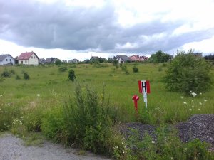 Działka we wsi Smolno, ponad 1000 m2