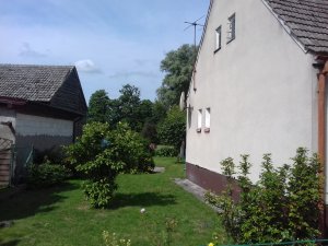 Domek w Kazimierzu niedaleko Rewy w bardzo dobrej cenie