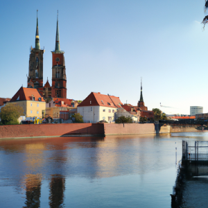 Wrocław to miasto na prawach powiatu we wschodniej części Polski, nad rzeką Odrą. Jest stolicą i największym miastem województwa dolnośląskiego. Wrocław jest siedzibą wielu instytucji kulturalnych, naukowych i gospodarczych. Miasto posiada ponad sto dziewięćdziesiąt tysięcy mieszkańców.