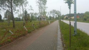 Działka budowlana nad morzem Kopalino