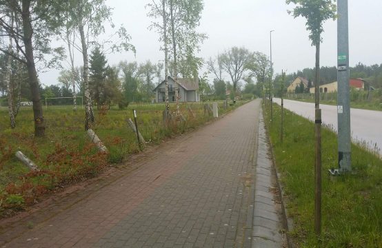 Działka budowlana nad morzem Kopalino